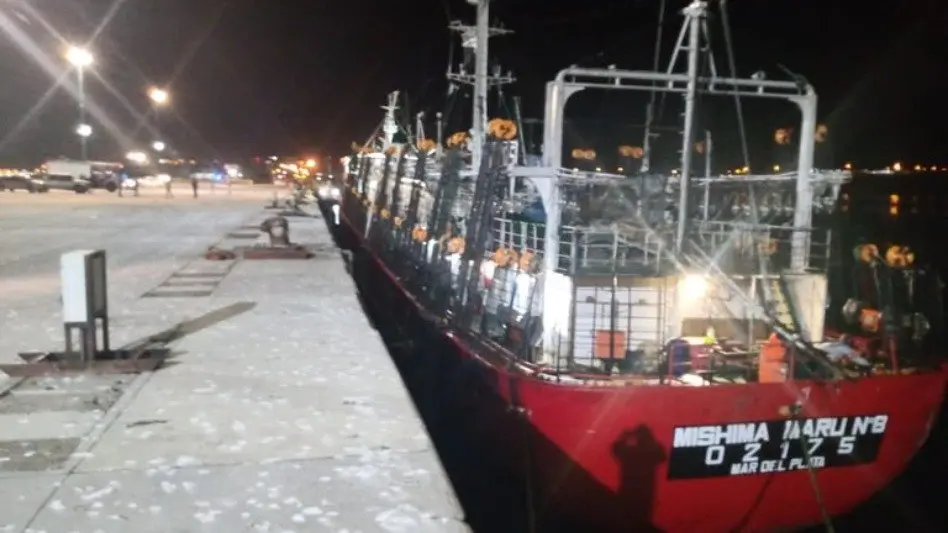 Evalúan medidas de fuerza para pedir la vacunación de trabajadores marítimos