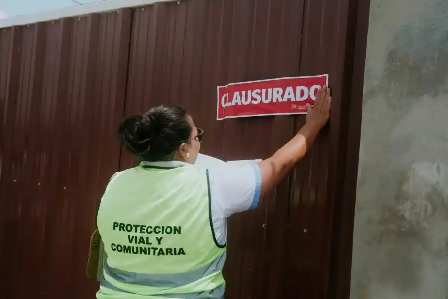 El Gobierno municipal genera acciones contra actividades ilegales en la ciudad