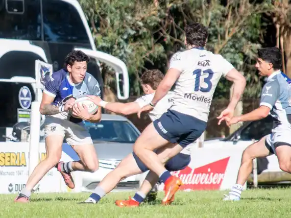 Los 50 recibe a Argentino en el duelo por la Reválida