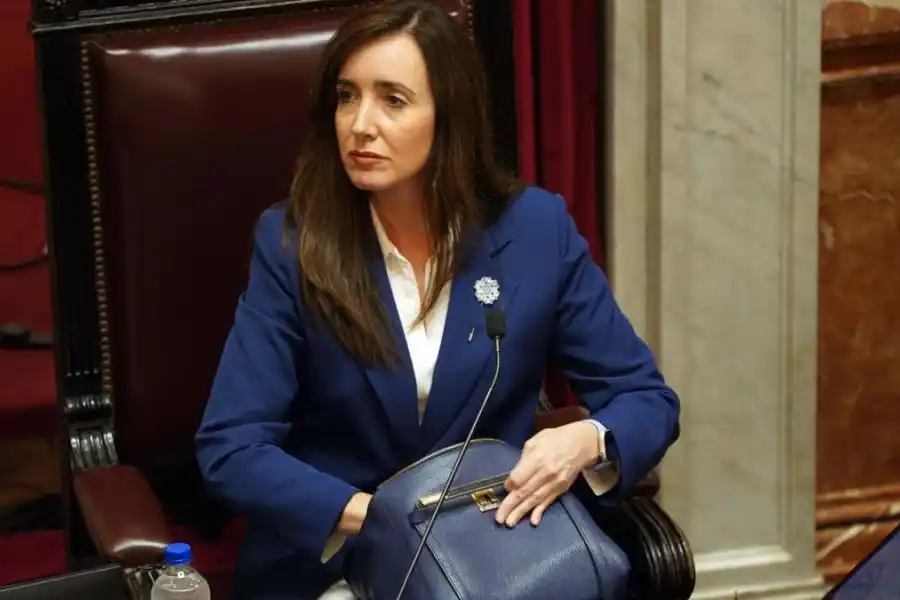 LLA se quedó con la Presidencia Provisional del Senado 