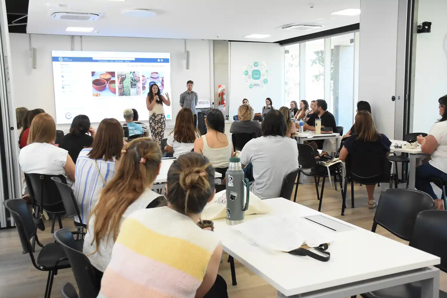 Desarrollo Humano suma nuevos emprendimientos a la marca Manos Entrerrianas