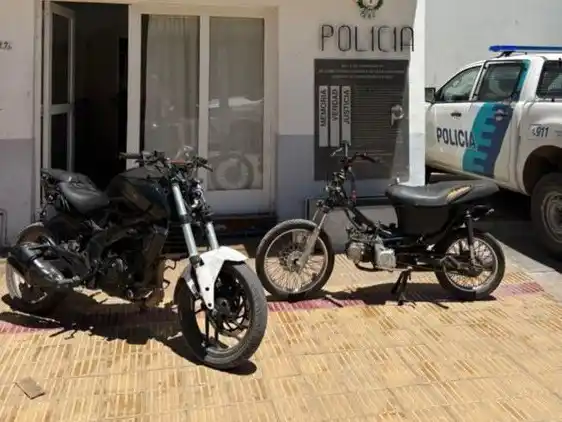 Operativos policiales en Tandil: recuperaron cuatro motos y dos autos con pedido de secuestro activo