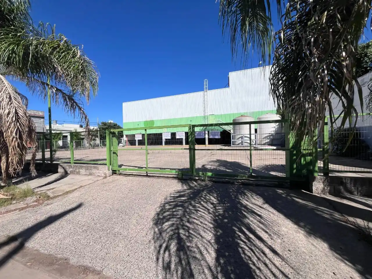 Estiman que el anuncio del destino del inmueble podría conocerse en pocas semanas y evalúan una propuesta a la que definen como superadora. Foto: archivo La Opinión.