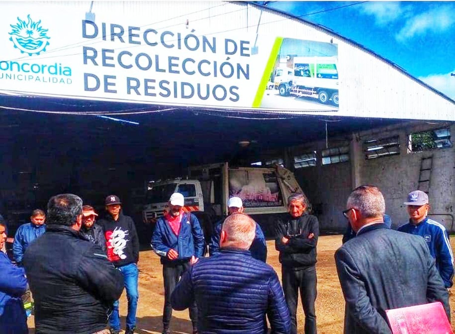 Programa “Puente Educativo” para empleados municipales