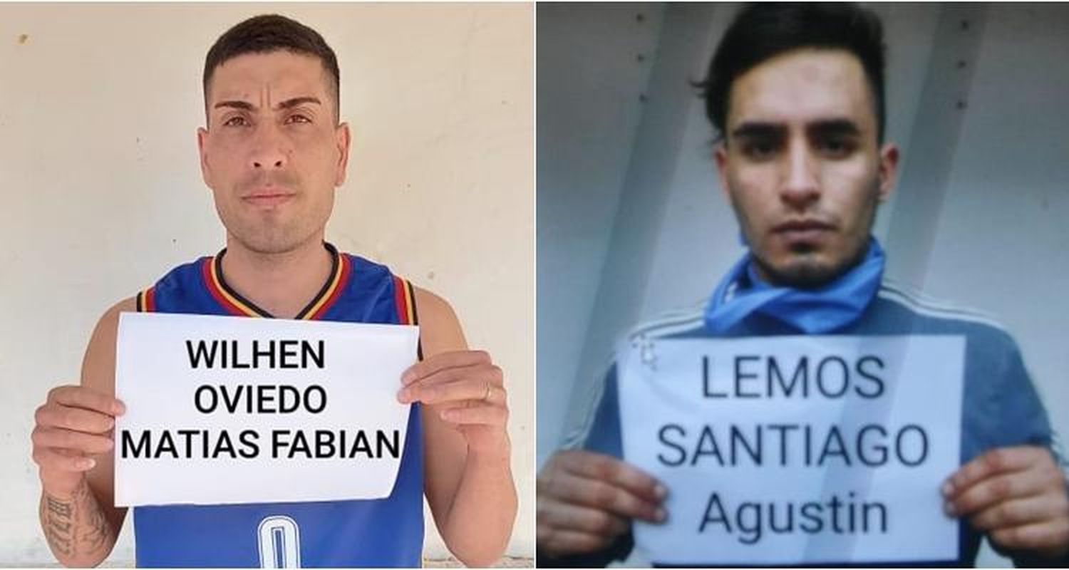 Baradero: Buscan a dos presos que se fugaron de la cárcel