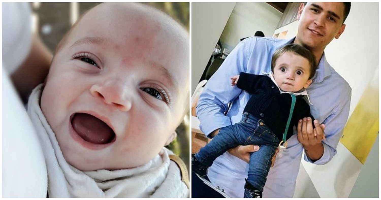 Luego de una repercusión mediática su hijo Valentino consiguió una silla adaptada