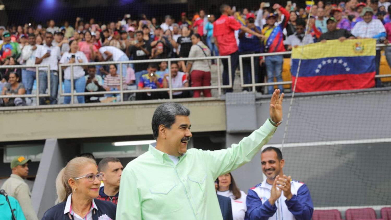 Comienzan los Juegos del ALBA rumbo a las Olimpiadas París 2024 (+ Calendario)