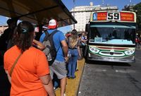 El Gobierno dictó la conciliación y no habrá paro de colectivos desde el lunes