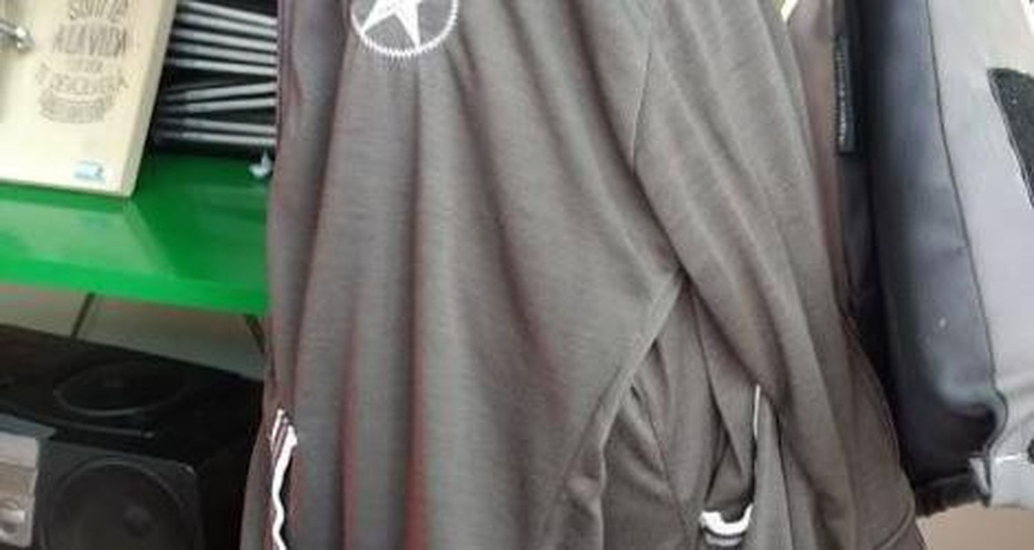 Campera encontrada