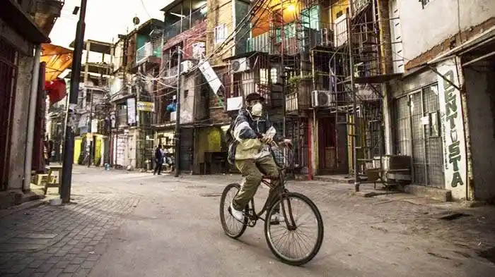 Un grupo de fotógrafos arman una bitácora de la cuarentena en América Latina