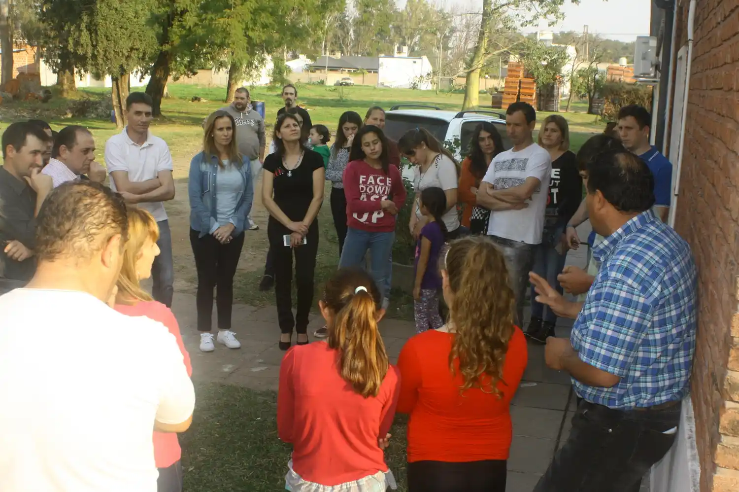 "Somos Entre Ríos" puso en agenda la salud y la producción