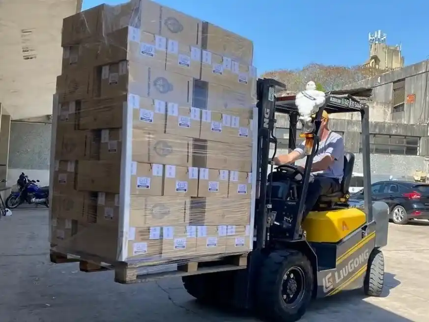 Sólo Buenos Aires y Córdoba superan el número de ciudadanos habilitados para votar en las legislativas del domingo. Serán 8.423 las mesas que se constituirán en todo el territorio.