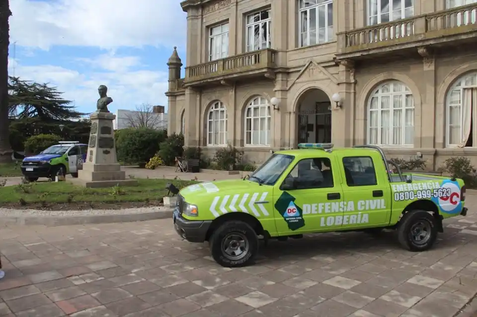 Vehículos para el municipio