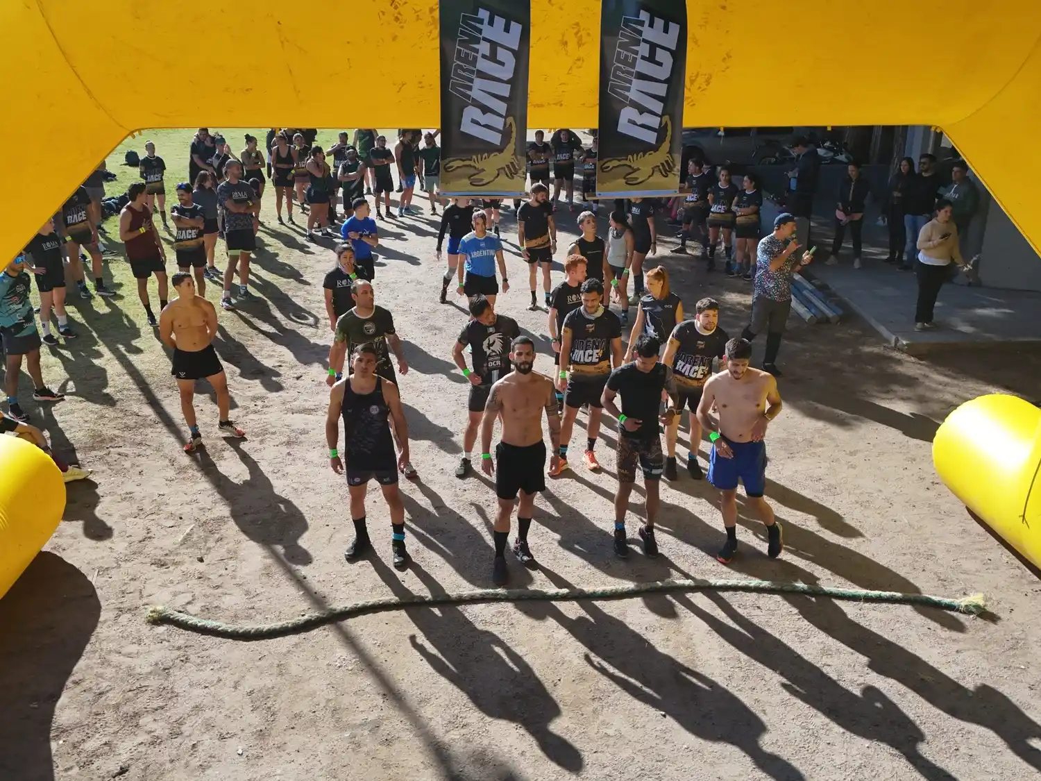 Arena Race celebrará este fin de semana su quinta edición