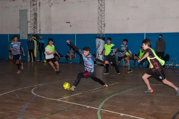 Se realizaron las competencias de la etapa local de selecciones de los juegos bonaerenses 2021