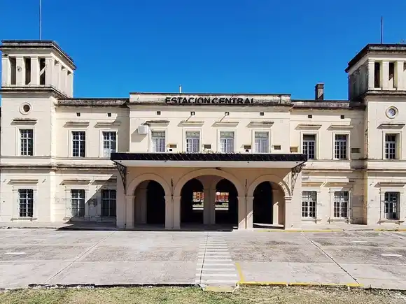 Festejo del 194° aniversario de la Estación Central de Trenes, con espectáculos artísticos