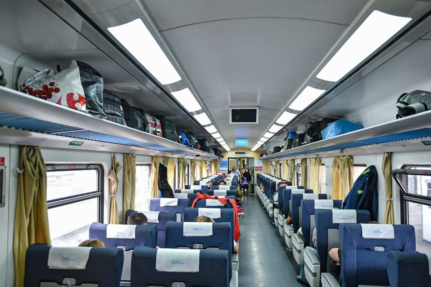 Para tener en cuenta: qué servicios de tren no circularán para Navidad y Año Nuevo
