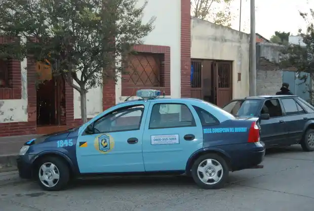 La Policía Federal allana tres domicilios en Gualeguaychú en busca de estupefacientes