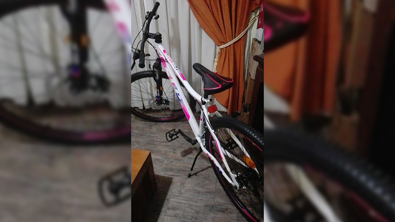 Le robaron la bicicleta y pide ayuda para recuperarla