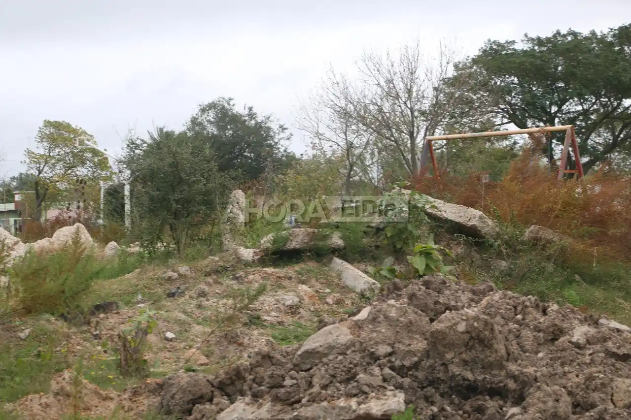 plaza toto irigoyen - 1