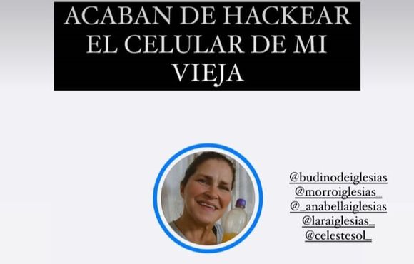 Le hackearon la cuenta y pidieron dinero a familiares y amigos