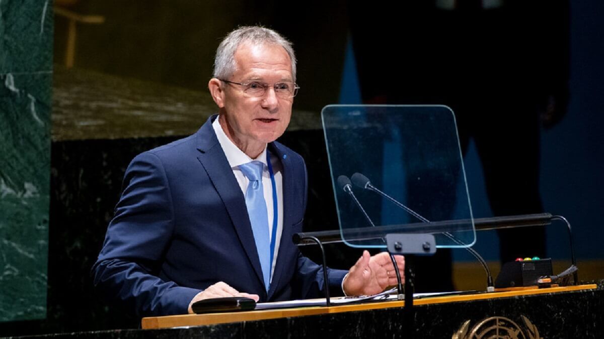 ¡PENOSO! VENEZUELA es el único país de la ONU sin derecho a voto y sepa por qué