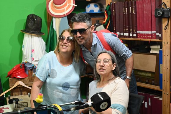 Reviví Sin Galera, el programa de Lili Berardi del sábado 23 de noviembre de 2024