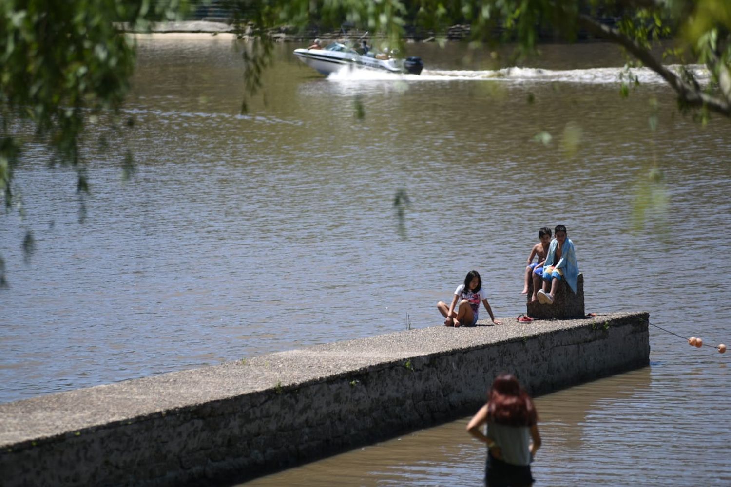 Calor extenuante en Gualeguaychú: la máxima para hoy, cómo seguirá el finde y cuándo llega el alivio