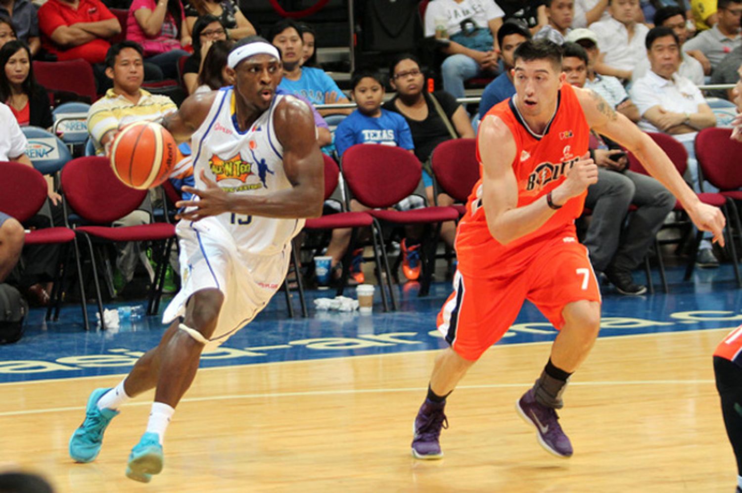 Pettigrew llega a Peñarol por Booker