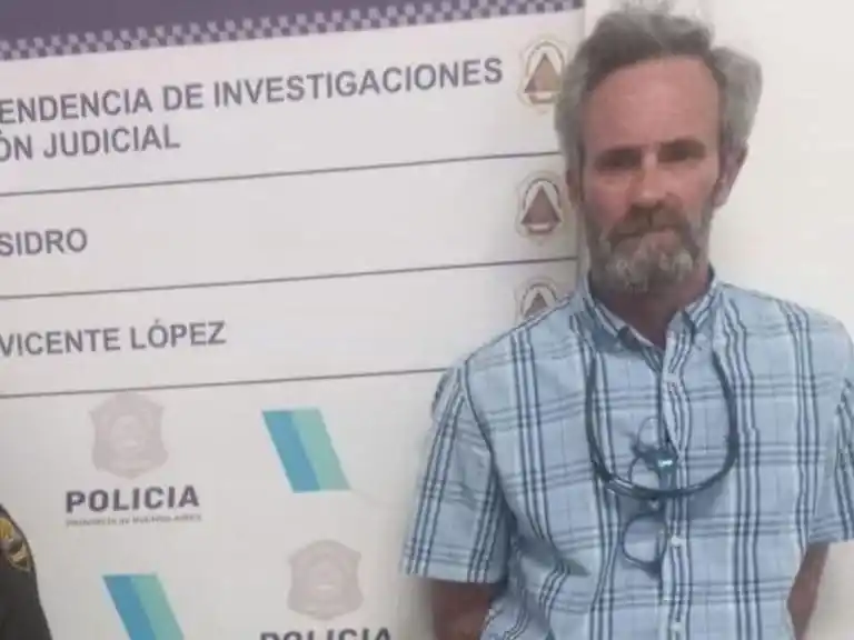 Tulia había sido detenido en febrero de este año.