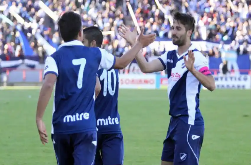 Damian Luengo regresa a Kimberley