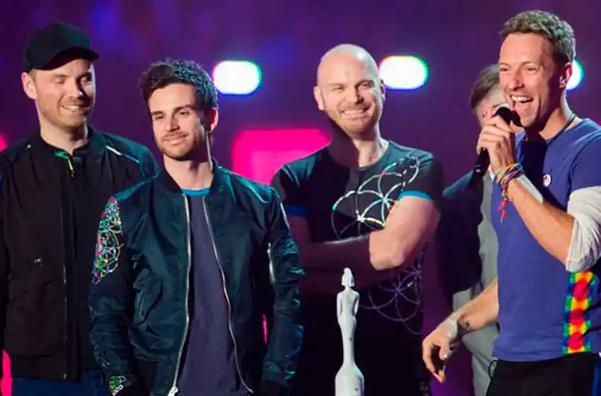 Coldplay anuncia la reedición especial en vinilo de su disco debut para celebrar su 20° aniversario