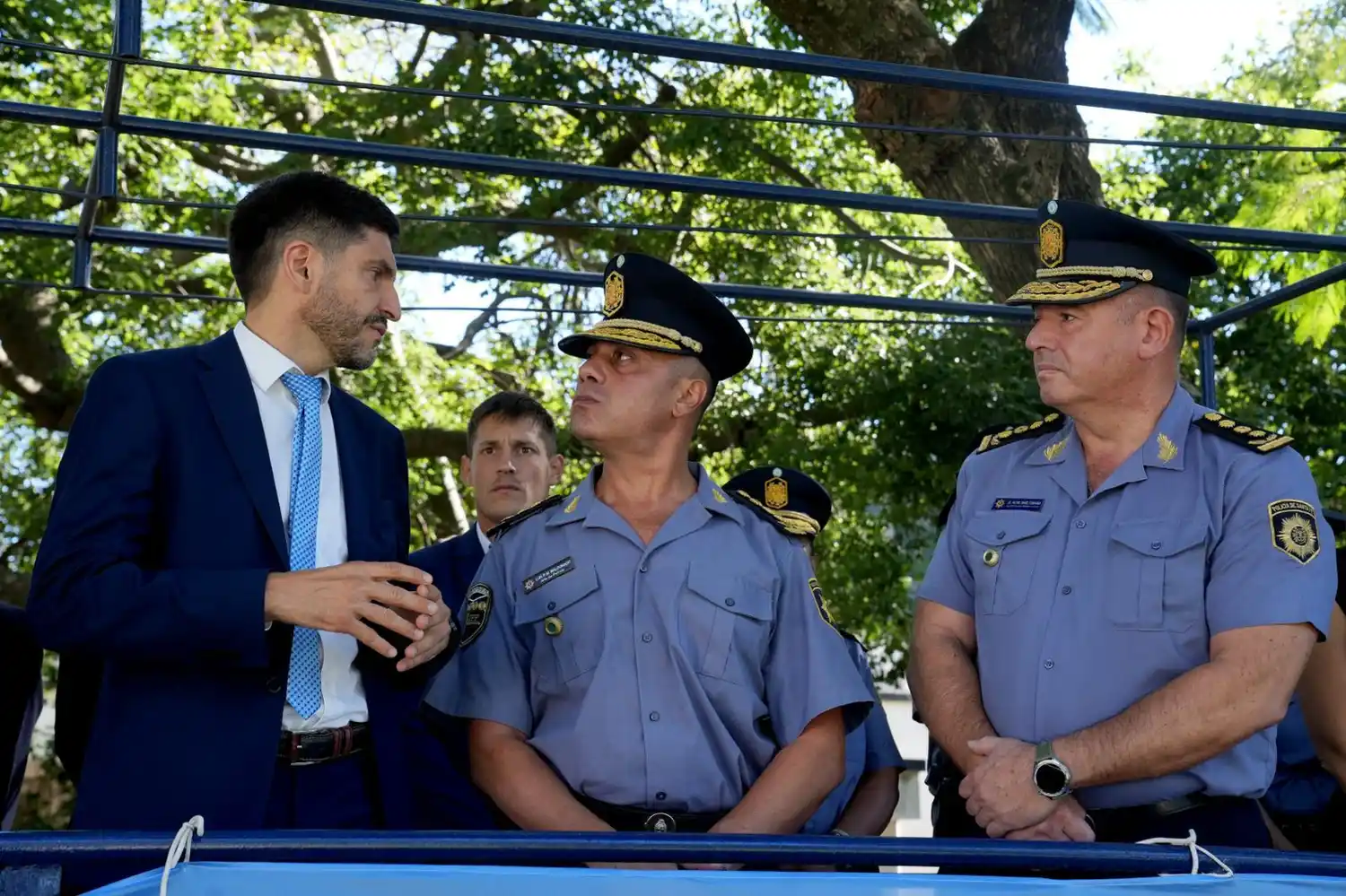 Pullaro: “Pasamos de ser la provincia con mayores índices de violencia a ser una de las más seguras de la Argentina”