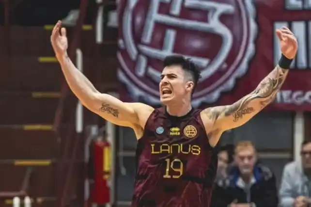 Joaquín Ríos, otra ficha para Quilmes de cara a la Liga Argentina