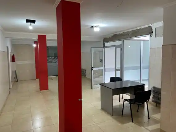 Las áreas de neonatología y maternidad del Hospital ahora funcionan en la Chacabuco