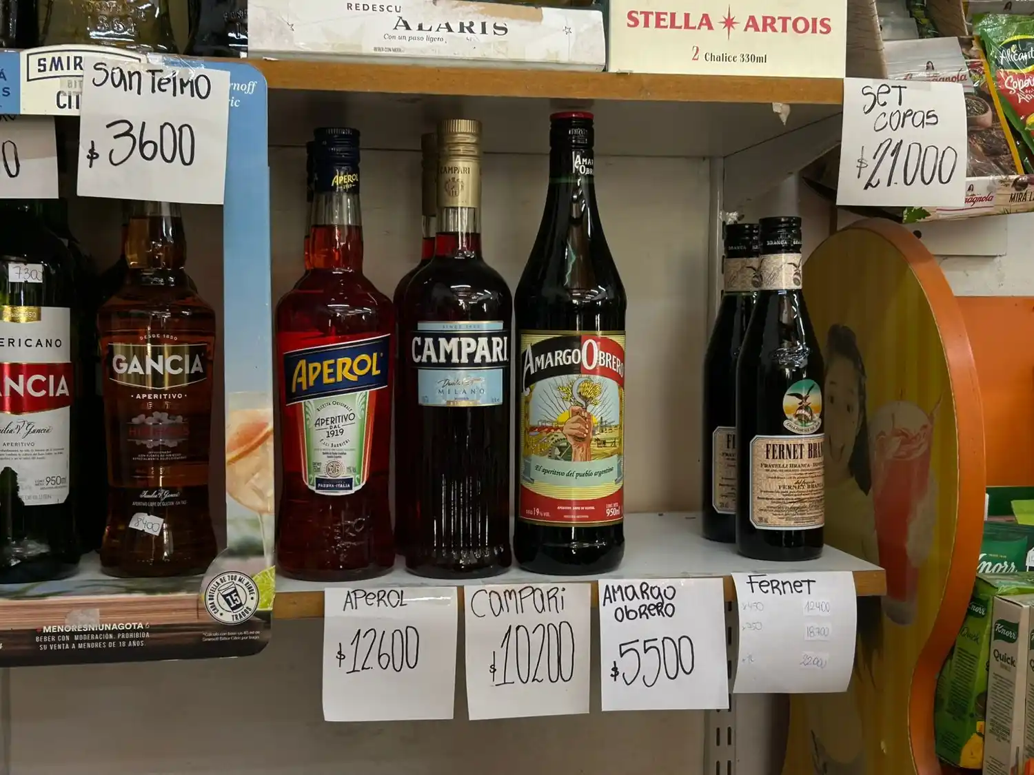 robaron en lo de cristina fernet