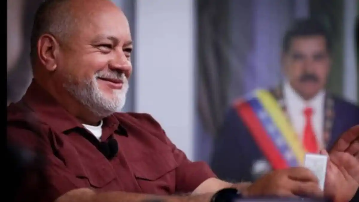 Ahora es que falta gente en el “caiga quien caiga”, los próximos corruptos serán de la oposición: según Diosdado