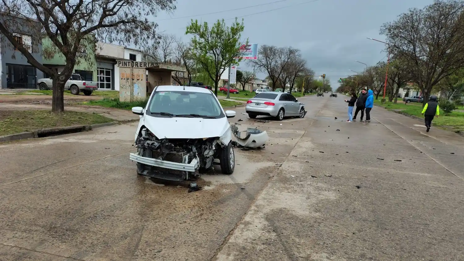 Accidente - 6