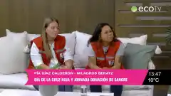 Mesa Solidaria: hoy, Cruz Roja Argentina Filial Tandil