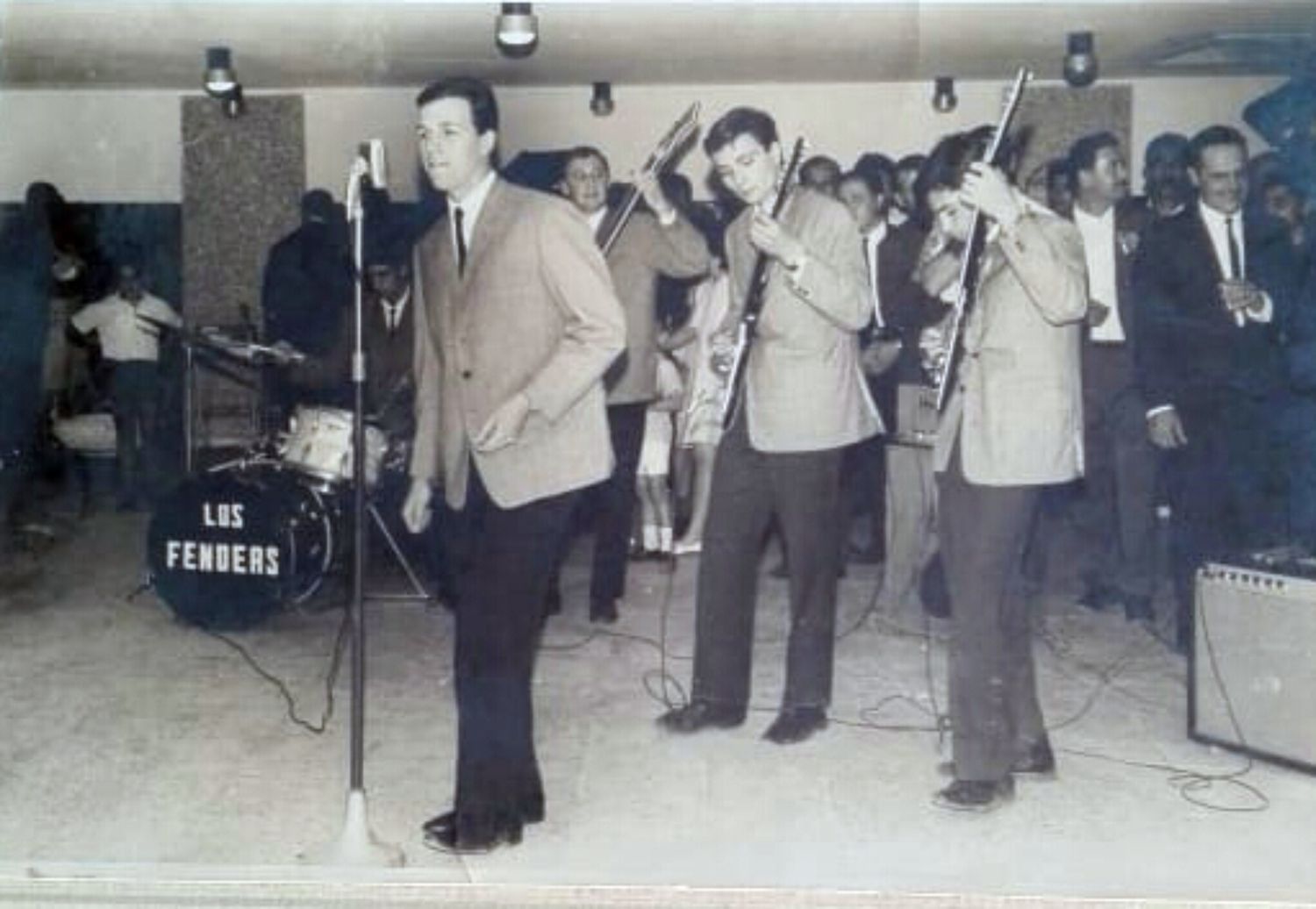 los fenders