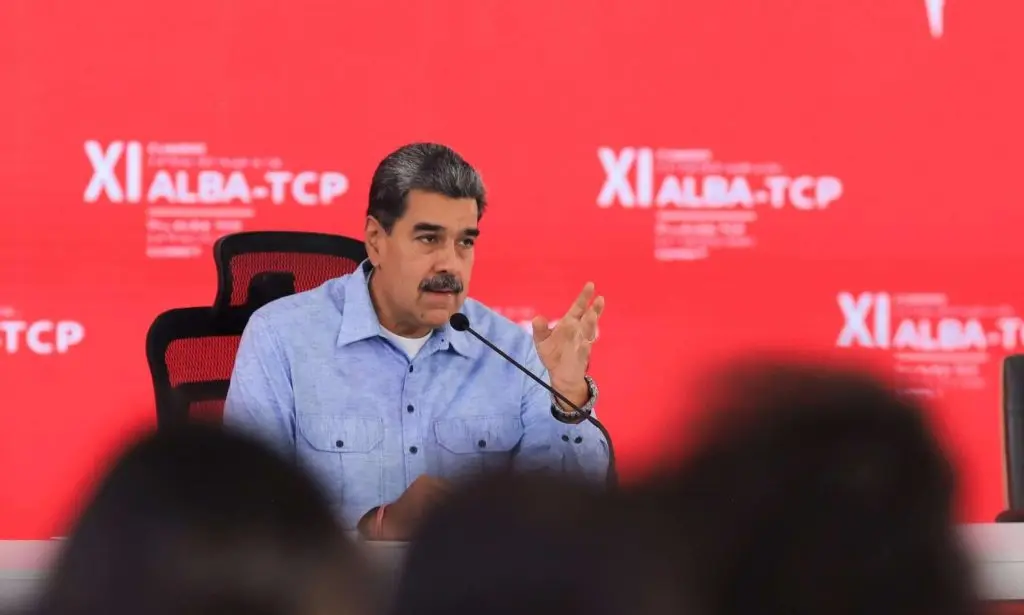 En 2025 en Venezuela se realizará la MAMÁ DE LAS ELECCIONES: Maduro