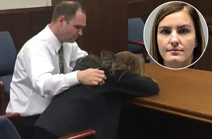 Condenaron a 1 año de prisión a la maestra que abusó de un alumno de 14