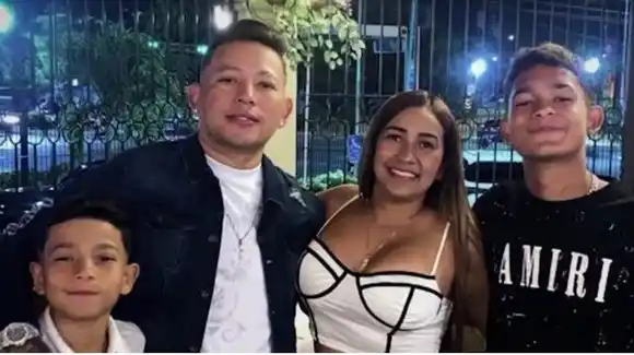 EL DESGARRADOR TESTIMONIO de la esposa del venezolano que murió ahogado en Río Bravo