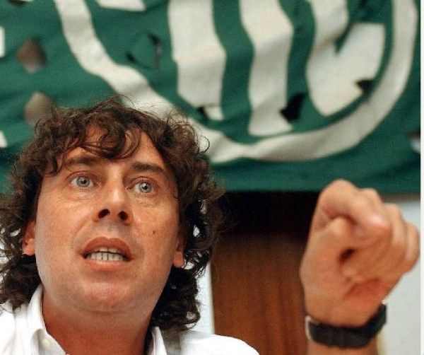 Paro y movilización de estatales opositores
