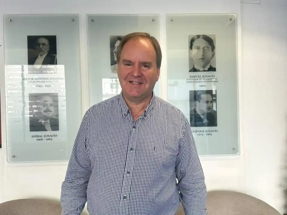 Marcelo Schwarz en Ecos Radio