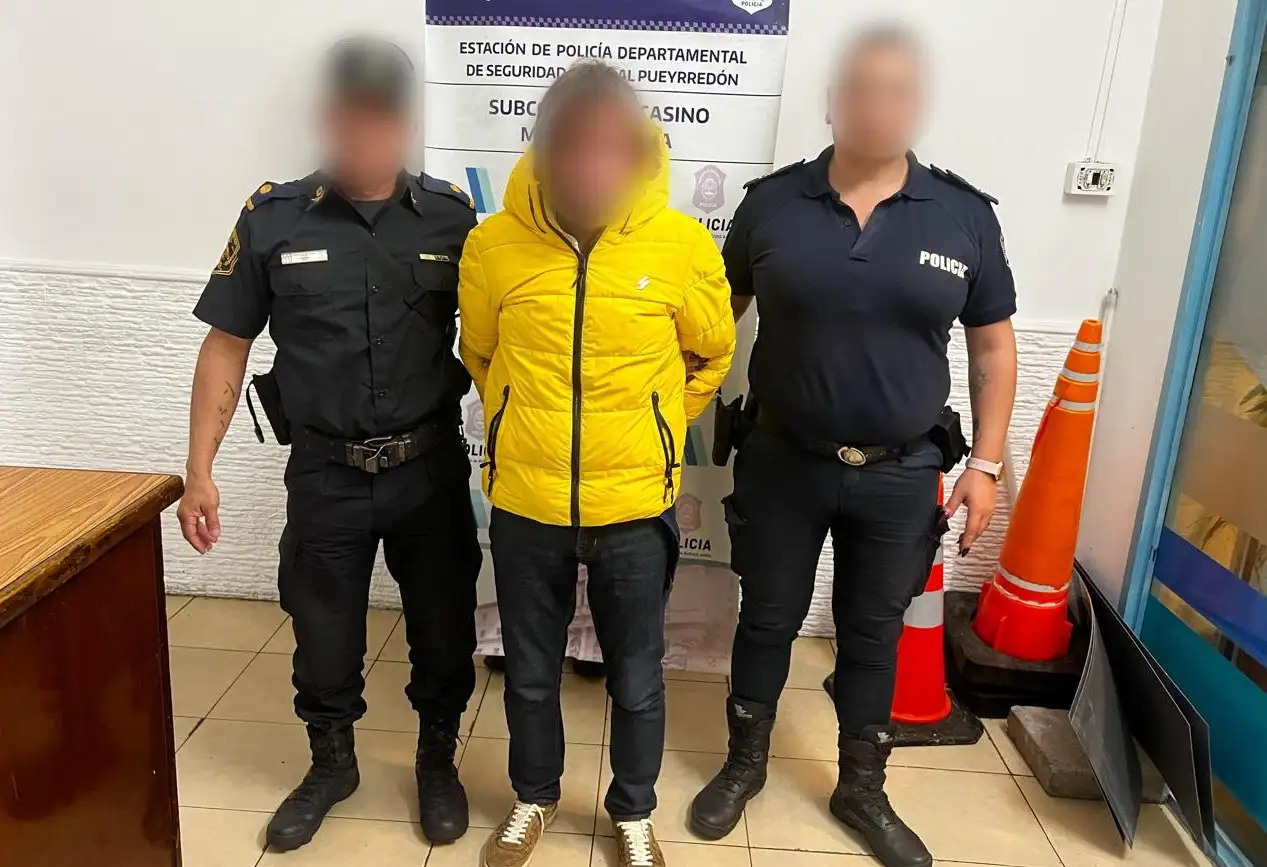 El hombre de 52 años recuperó la libertad luego de ser notificado judicialmente.