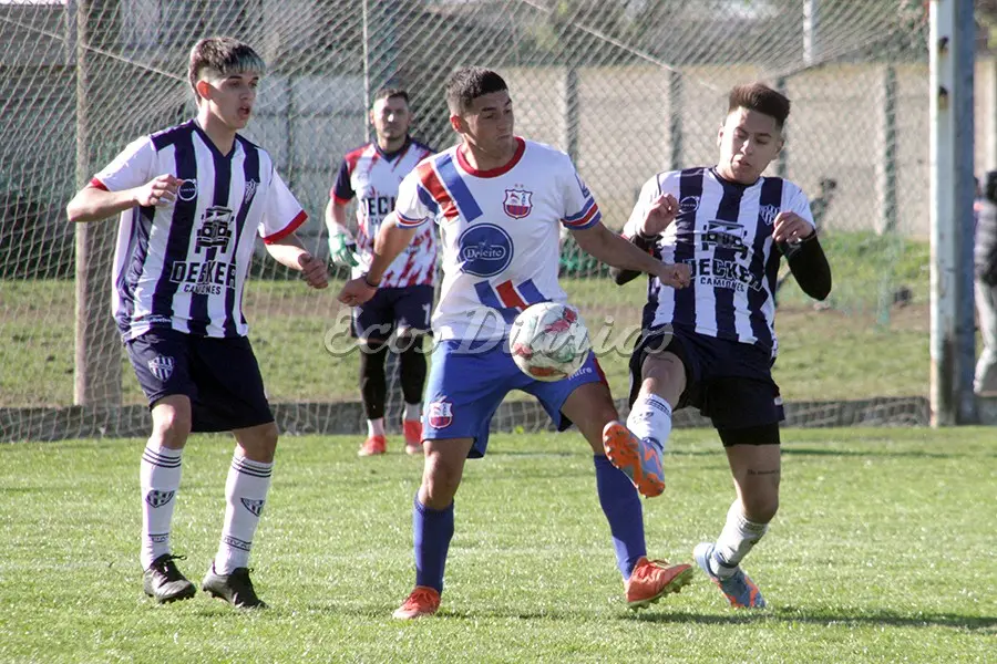 Fútbol local: todos los resultados de la jornada