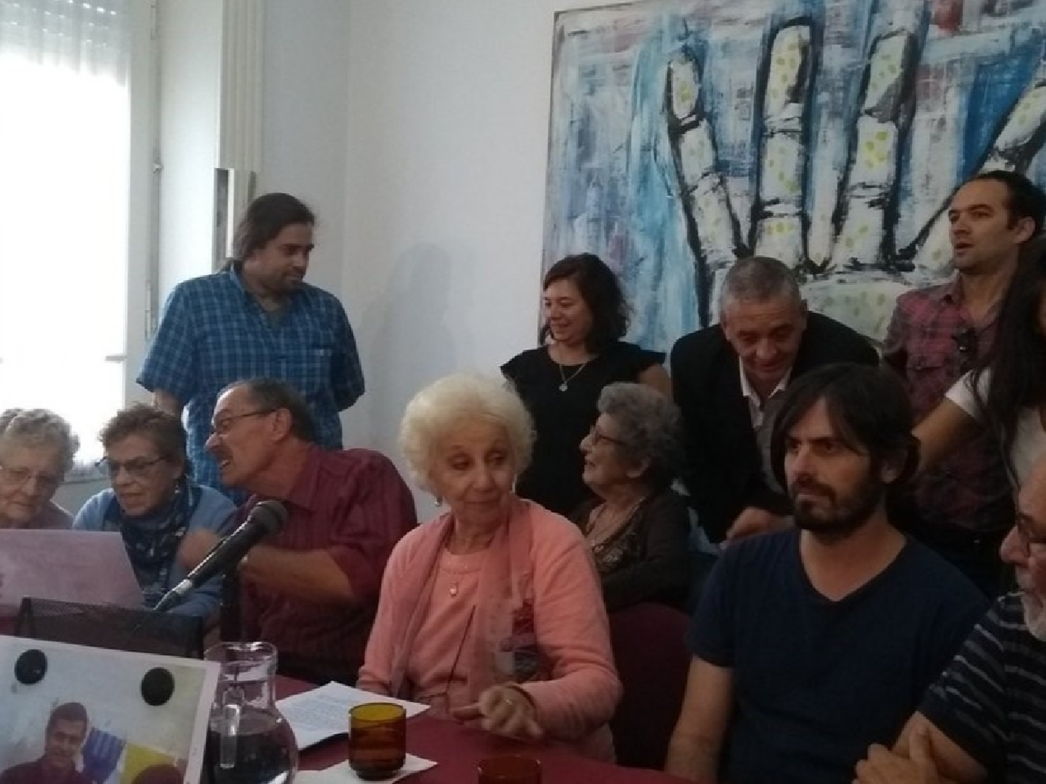 Abuelas de Plaza de Mayo encontró al nieto 130: vive en la Ciudad de Buenos Aires
