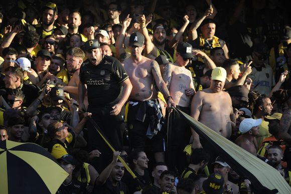 Tras el caos en Montevideo, en Avellaneda preparan un mega operativo con más de mil efectivos para Racing- Peñarol