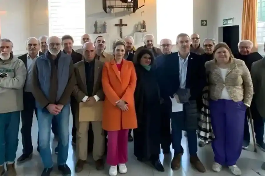 Lourdes Arrieta reveló los chats de la visita de diputados a represores: críticas al Gobierno y el proyecto que beneficia a los genocidas